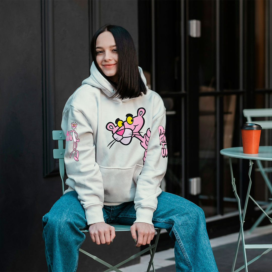 Buzo Pantera Rosa