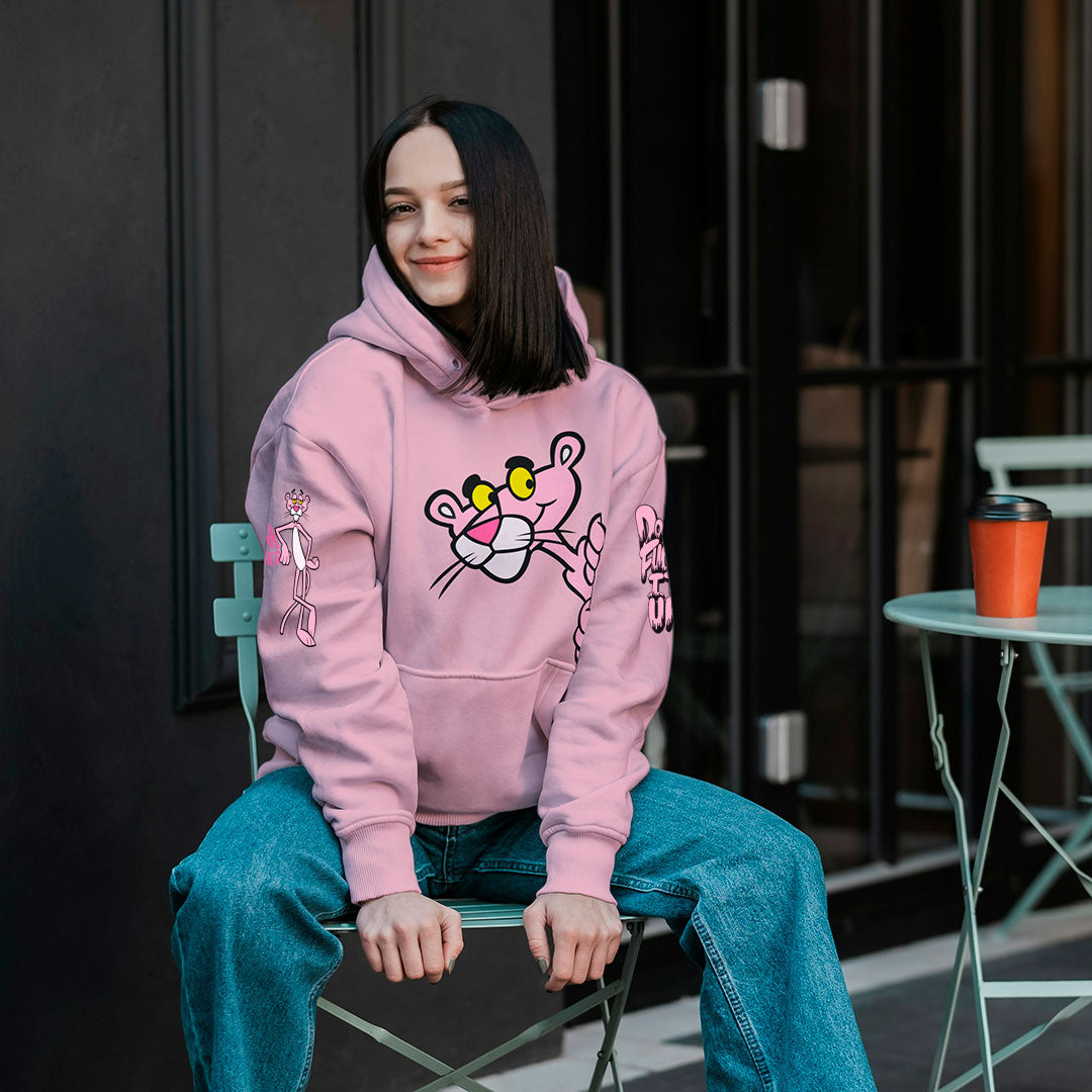 Buzo Pantera Rosa