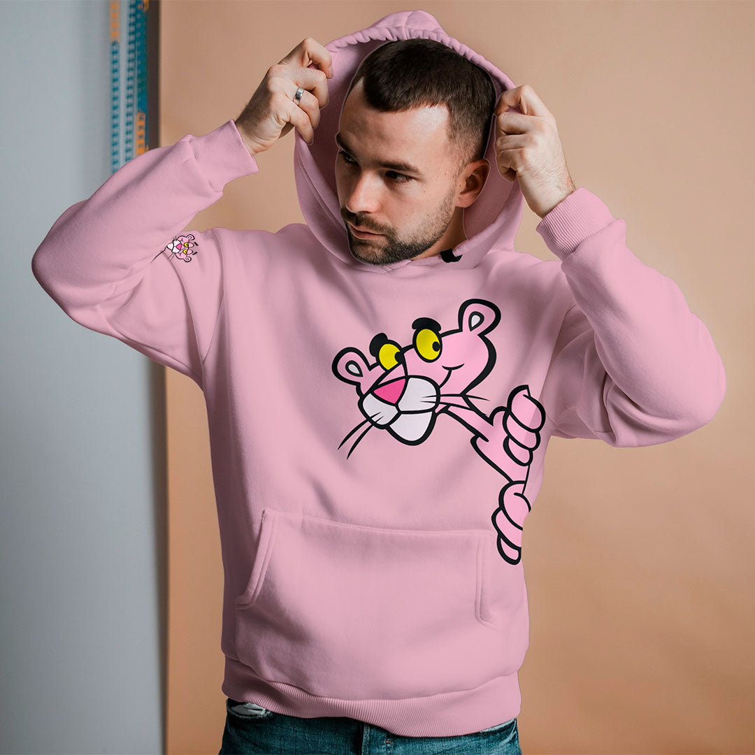 Buzo Pantera Rosa