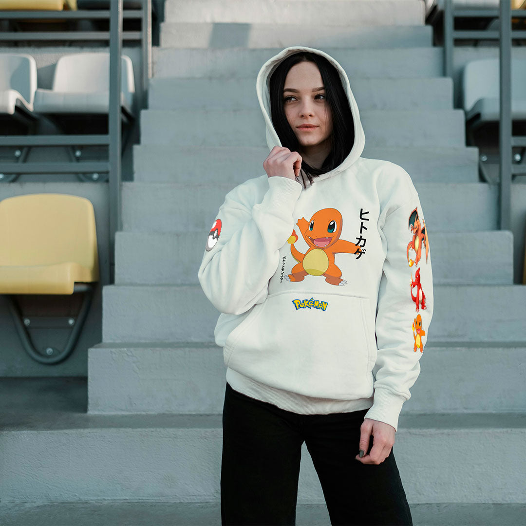Buzo Pokemon Charmander