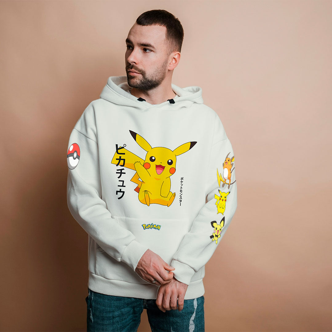 Buzo Pokemon Pikachu