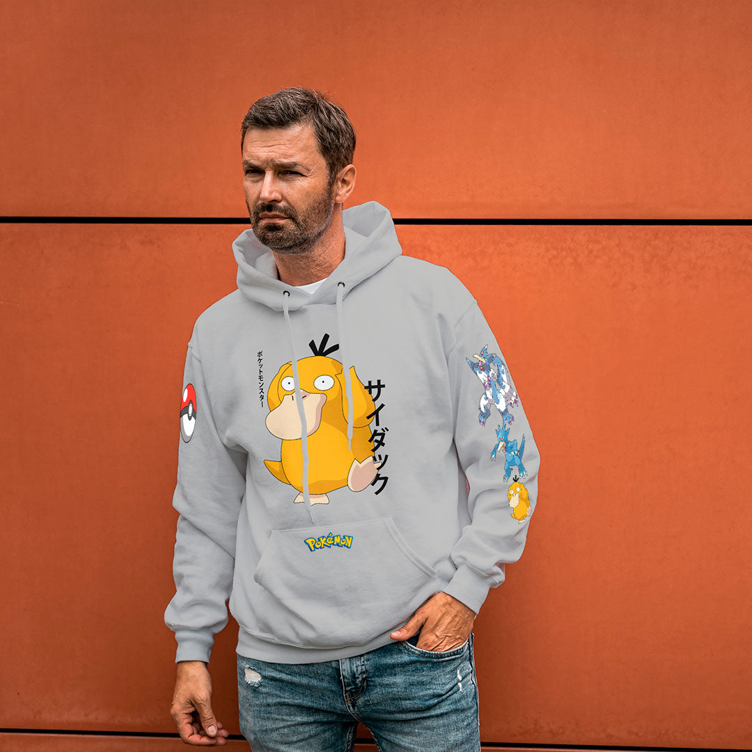 Buzo Pokemon Spyduck