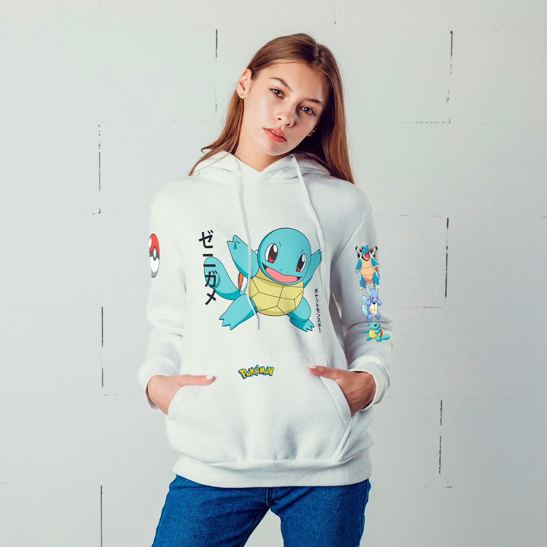 Buzo Pokemon Squirtle