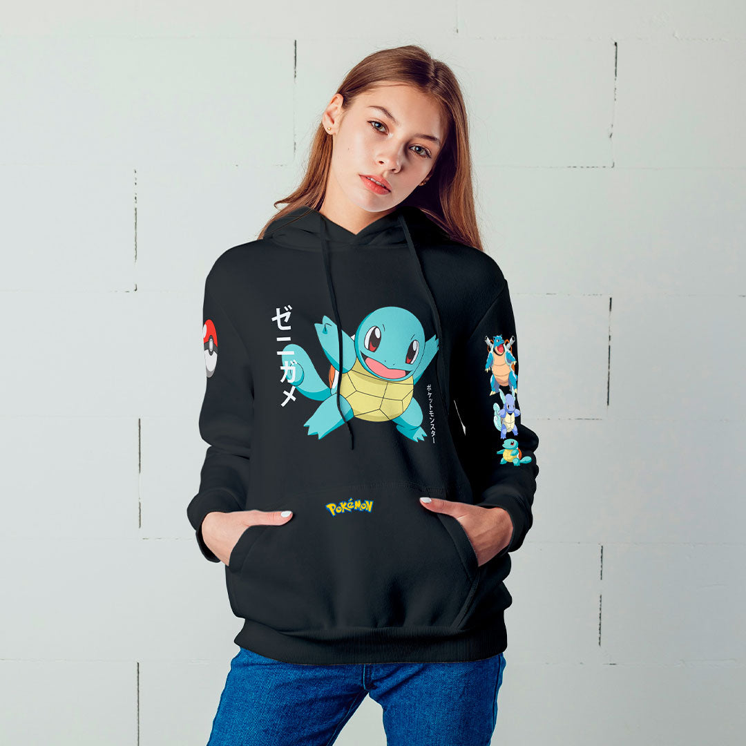 Buzo Pokemon Squirtle