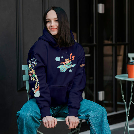 Buzo Animado El Principito