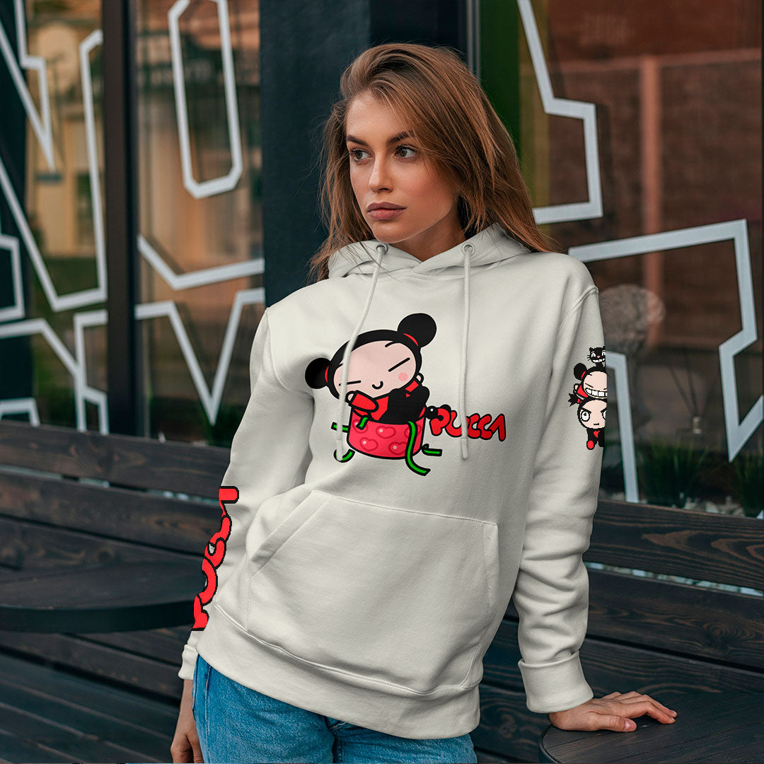 Buzo Pucca