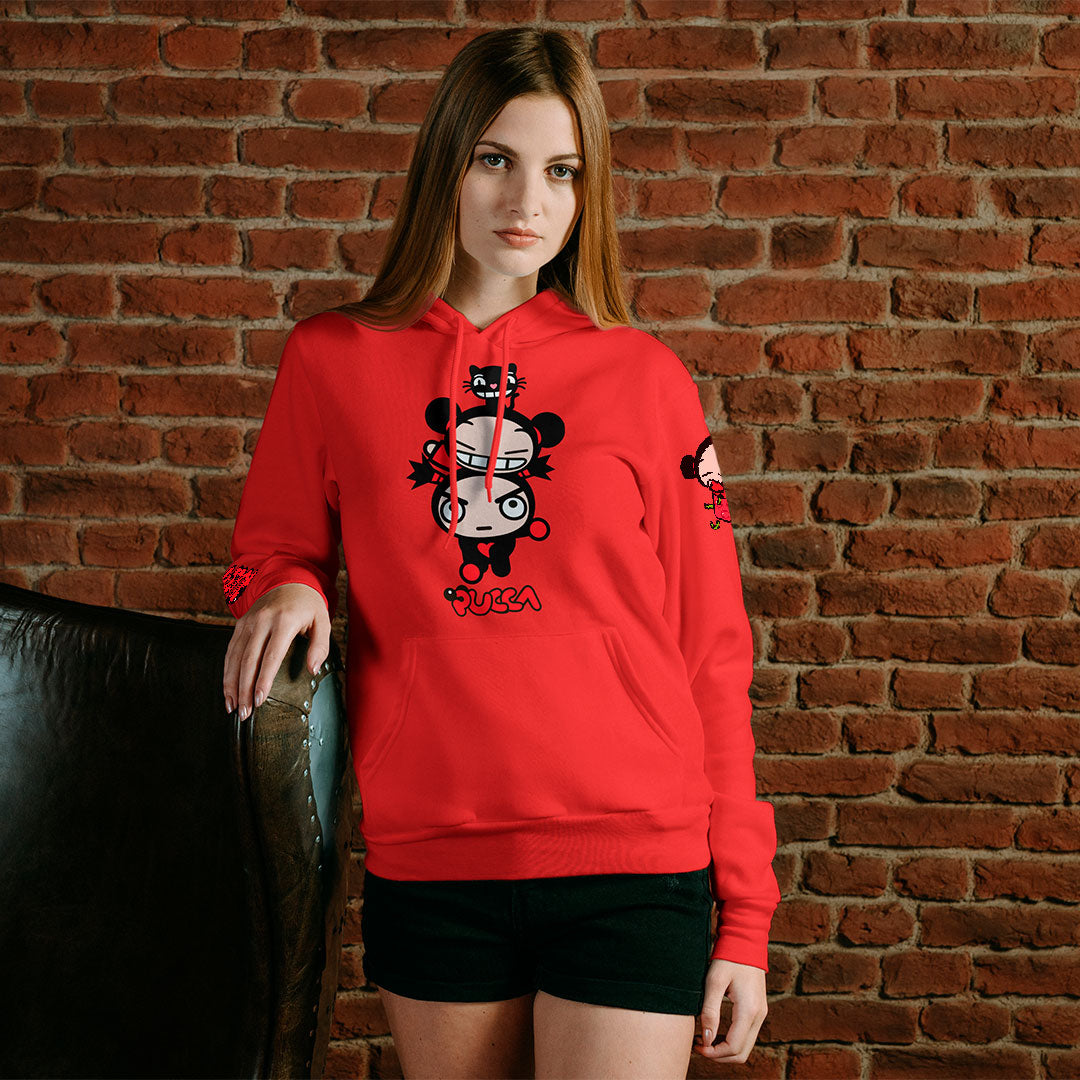 Buzo Pucca