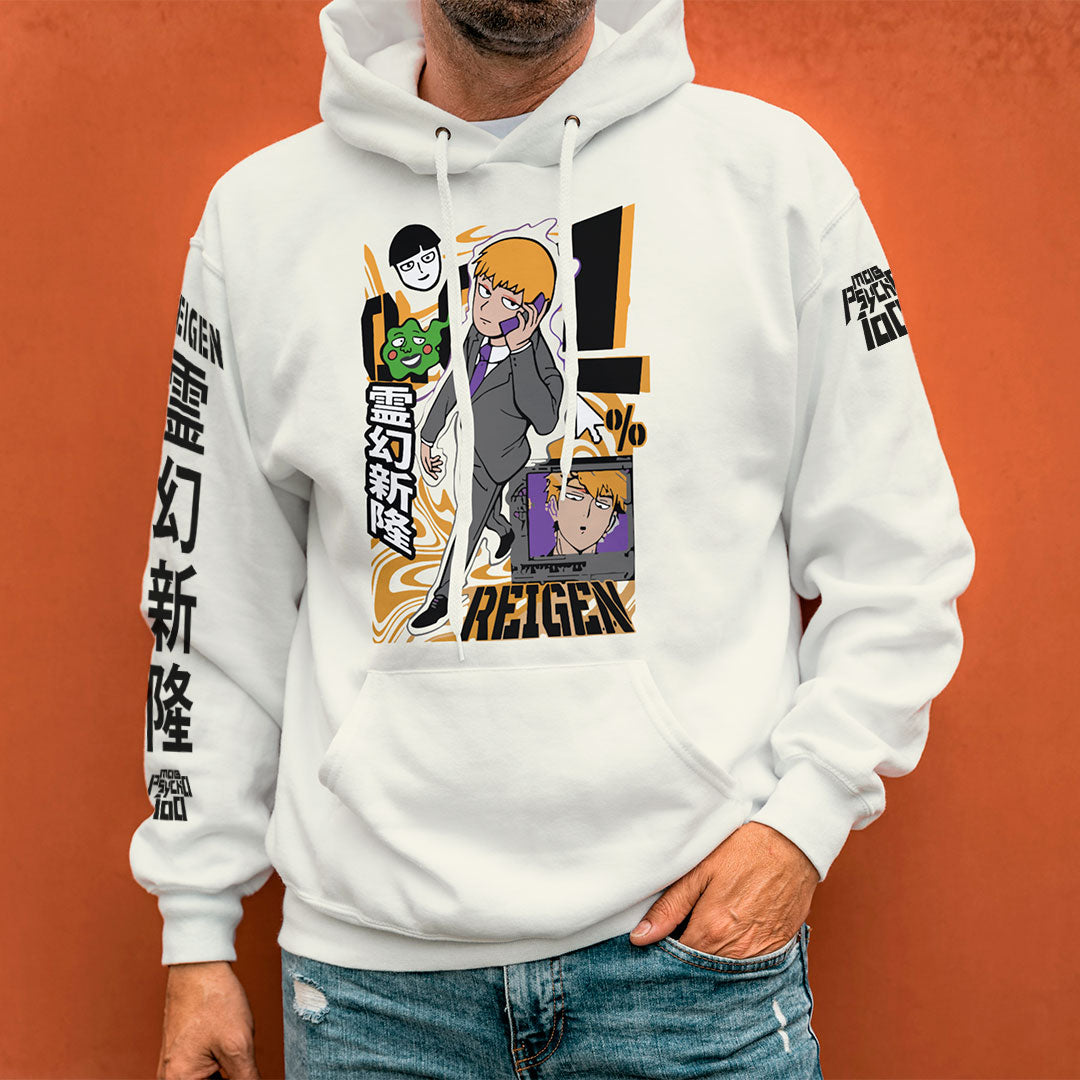 Buzo Anime Psycho 100 Reigen