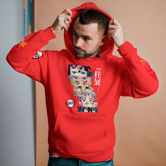 Buzo Demon Slayer Kimetsu no Yaiba - Rengoku