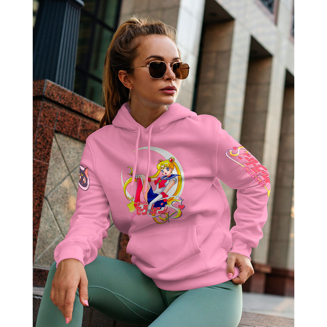 Buzo Anime Sailor Moon