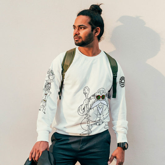 Buzo Dragon Ball Maestro Roshi