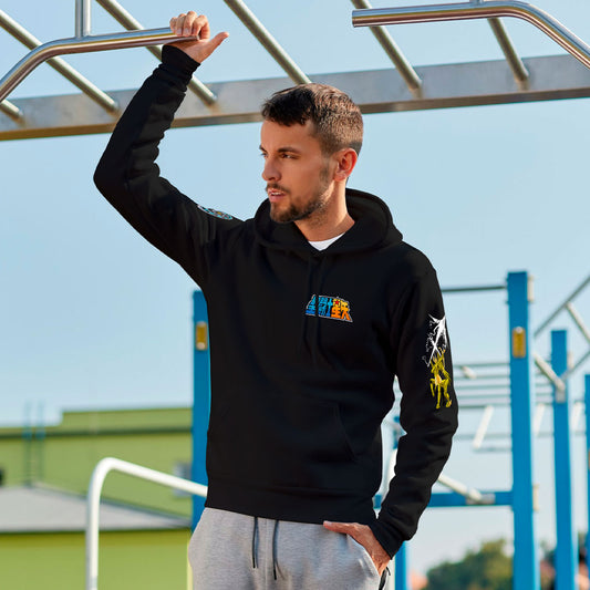 Buzo Anime Caballeros del Zodiaco Sagitario