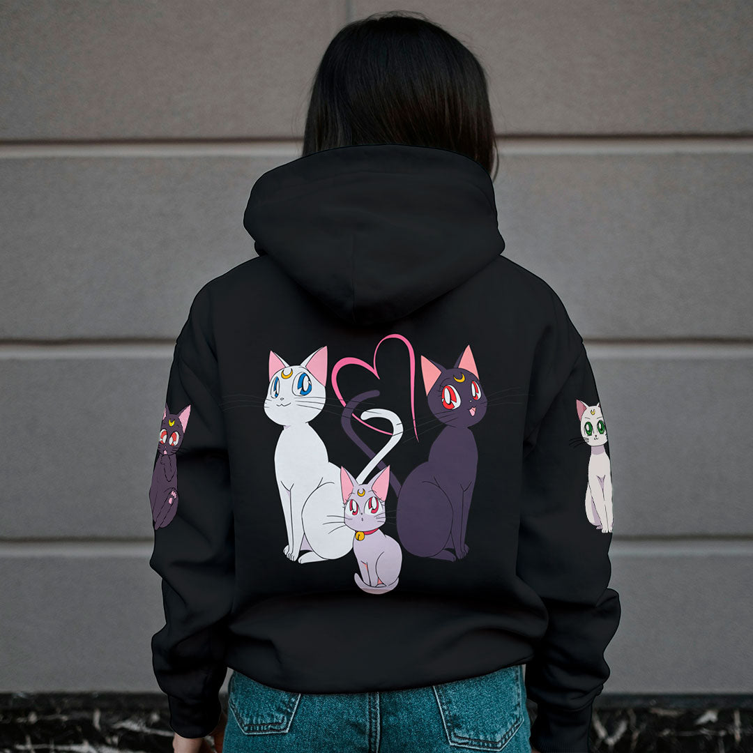 Buzo Anime Sailor Moon