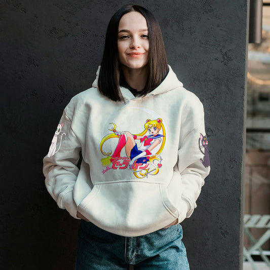 Buzo Anime Sailor Moon