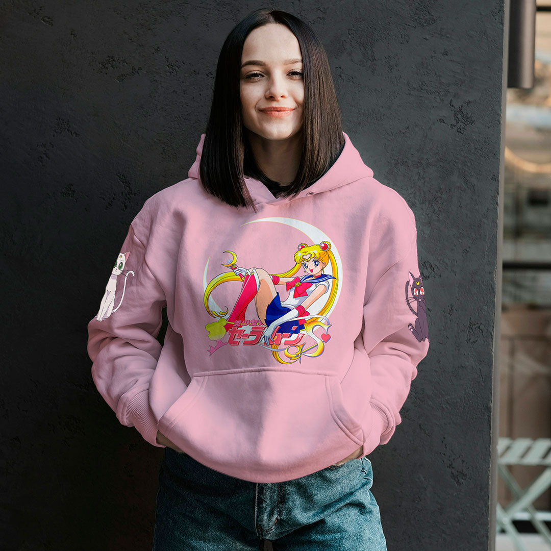 Buzo Anime Sailor Moon
