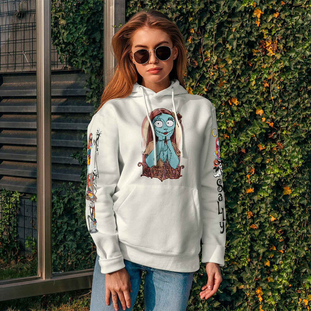 Buzo El extraño mundo de Jack - Sally