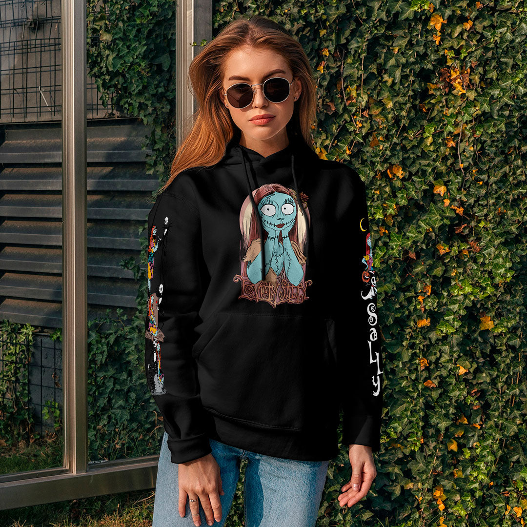 Buzo El extraño mundo de Jack - Sally