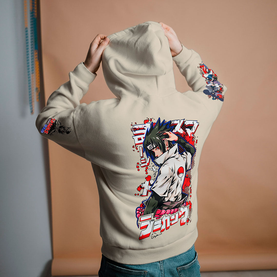 Buzo Naruto - Sasuke Uchiha