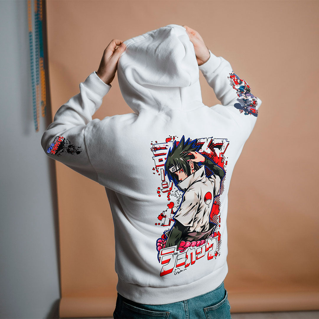 Buzo Naruto - Sasuke Uchiha