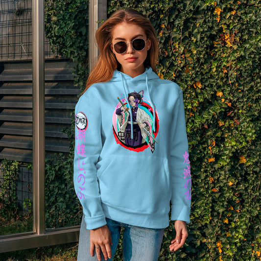 Buzo Demon Slayer Kimetsu no Yaiba Shinobu