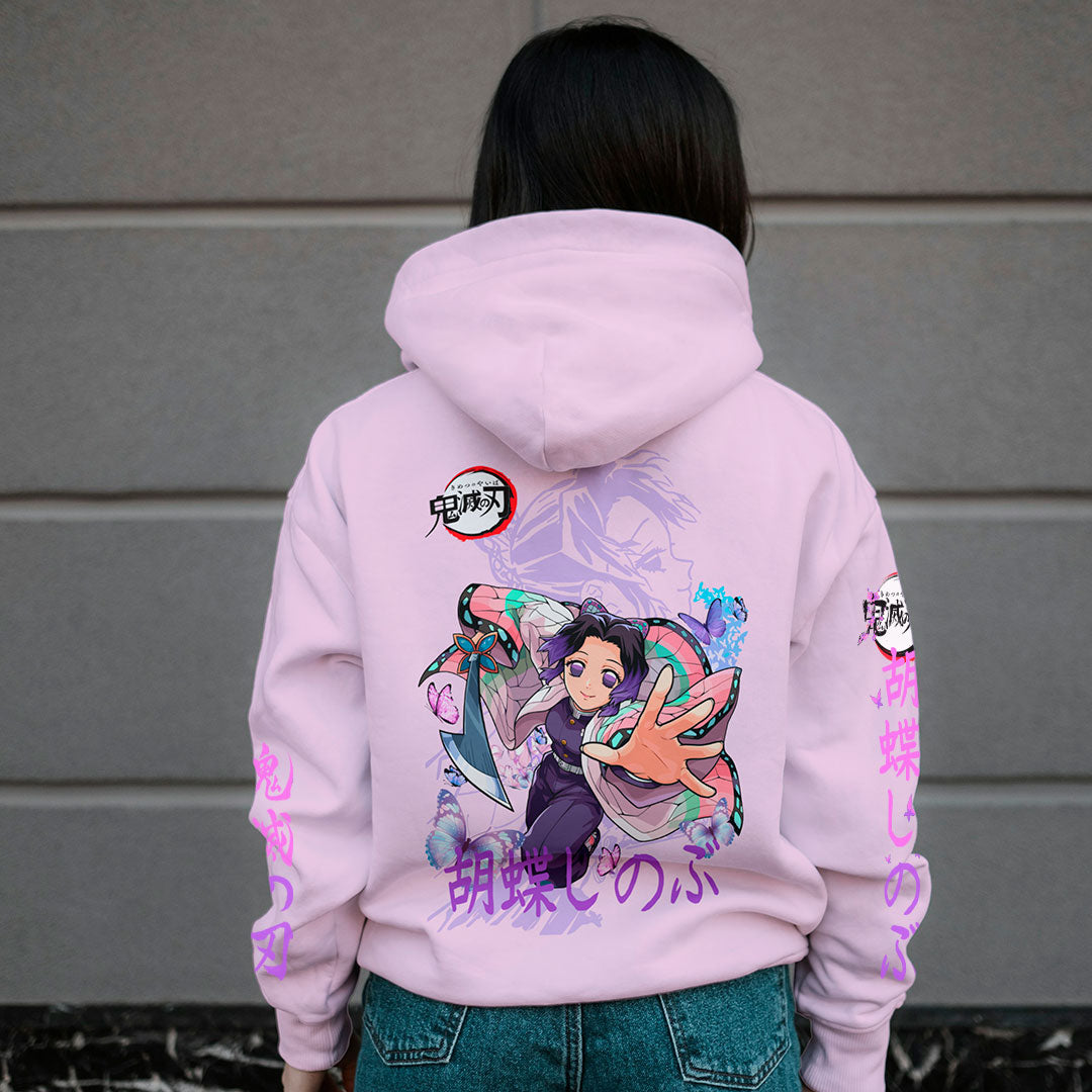 Buzo Demon Slayer Kimetsu no Yaiba - Shinobu