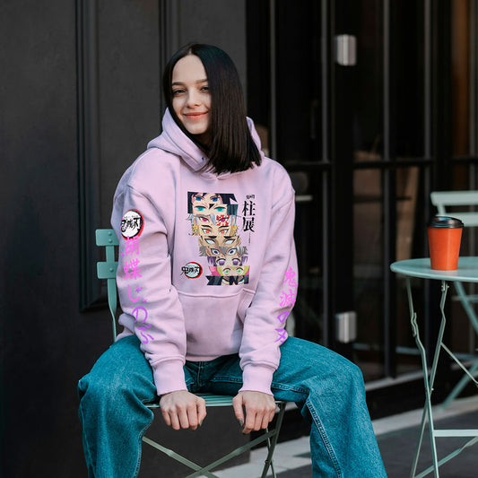 Buzo Demon Slayer Kimetsu no Yaiba - Shinobu