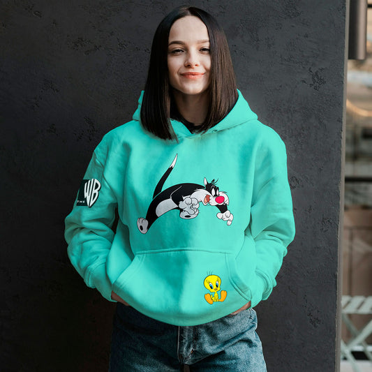 Buzo Looney Tunes Silvestre