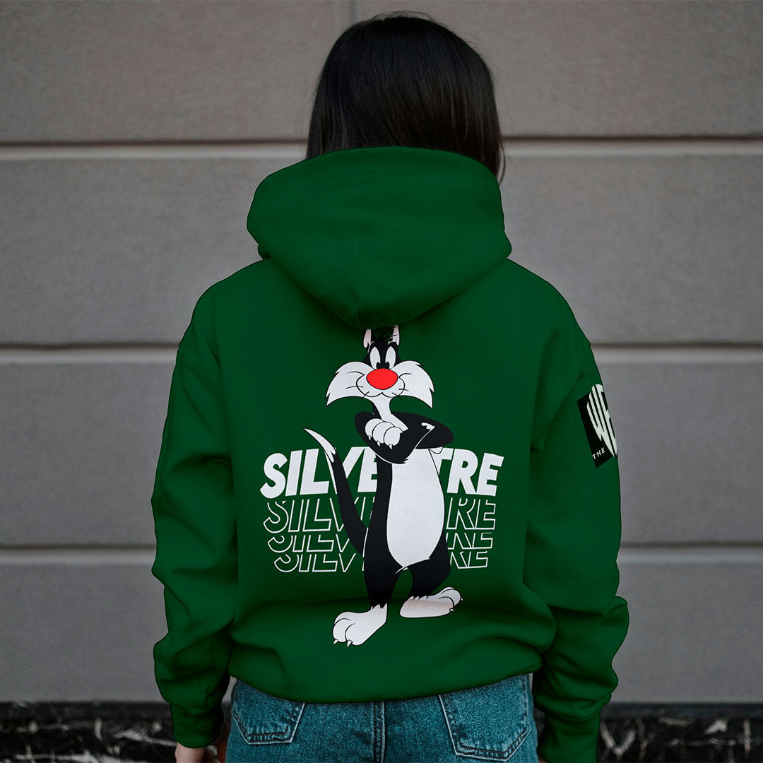 Buzo Looney Tunes Silvestre