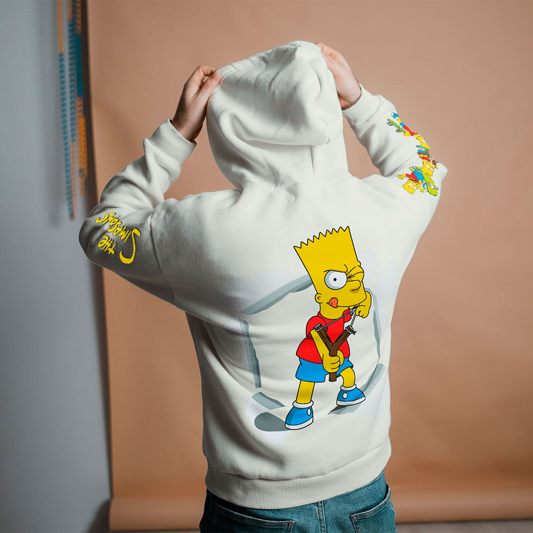 Buzo Simpsons Bart