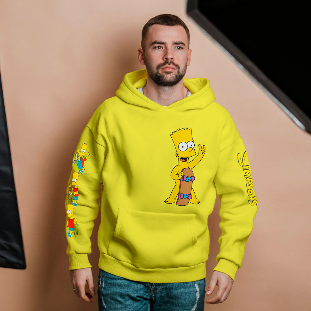 Buzo Simpsons Bart