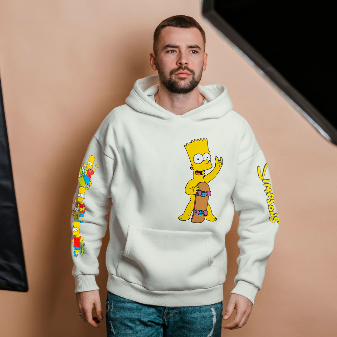 Buzo Simpsons Bart