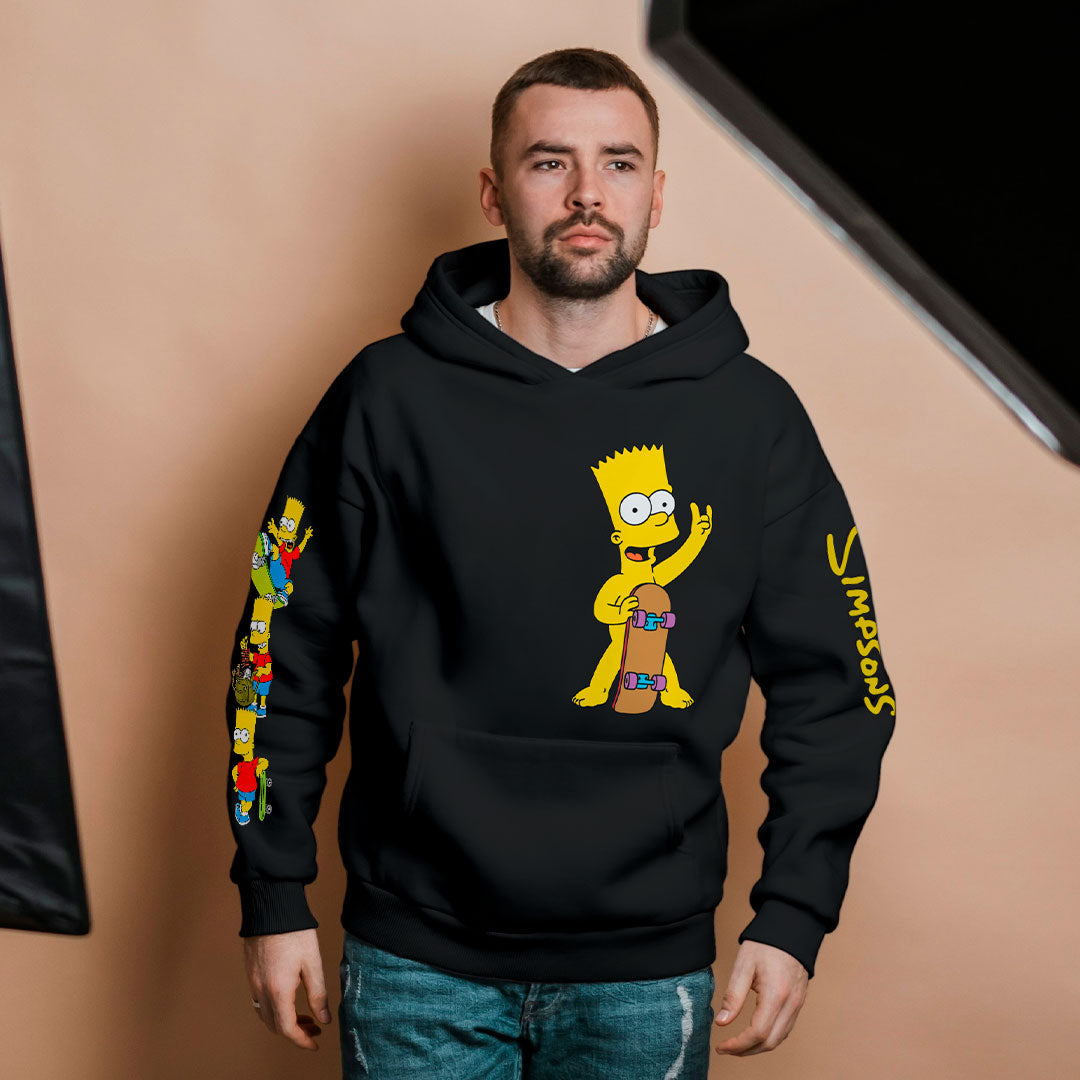 Buzo Simpsons Bart