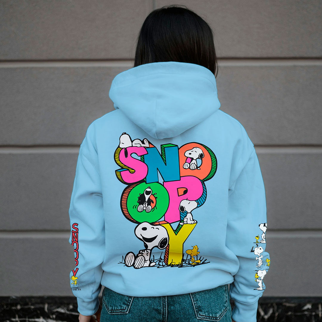 Buzo Snoopy