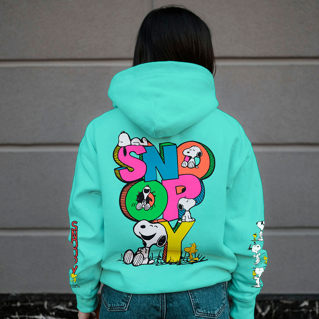 Buzo Snoopy
