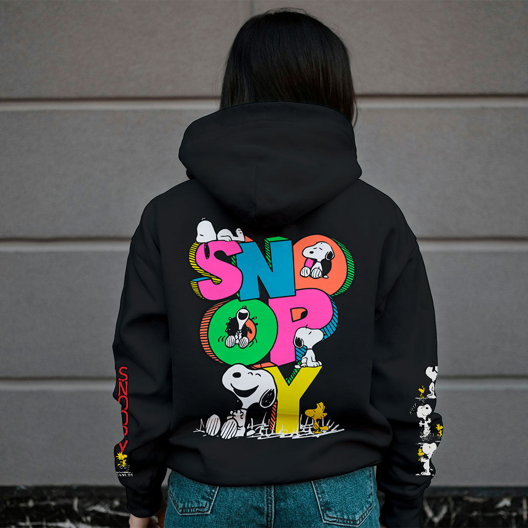 Buzo Snoopy