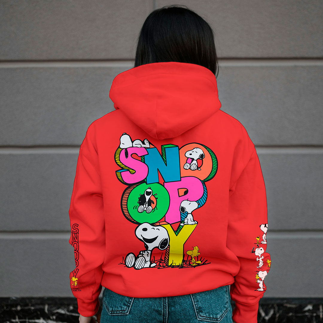 Buzo Snoopy