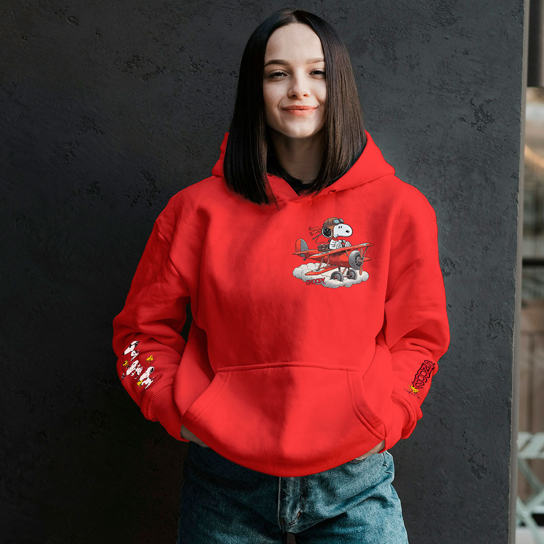 Buzo Snoopy