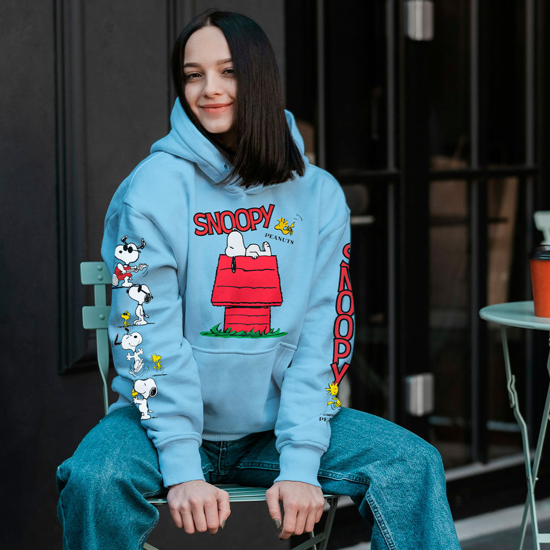 Buzo Snoopy Aviador