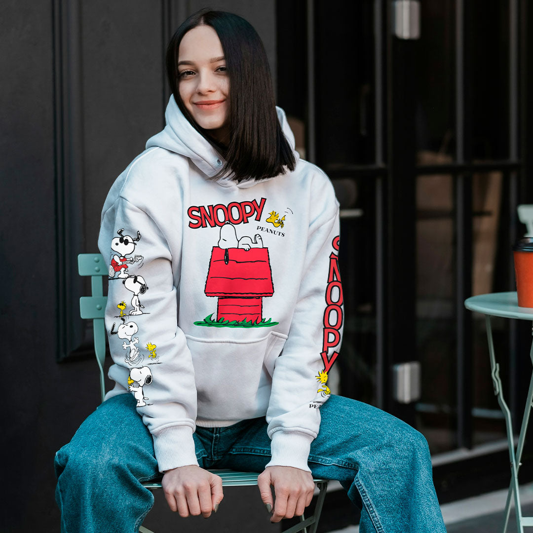 Buzo Snoopy Aviador