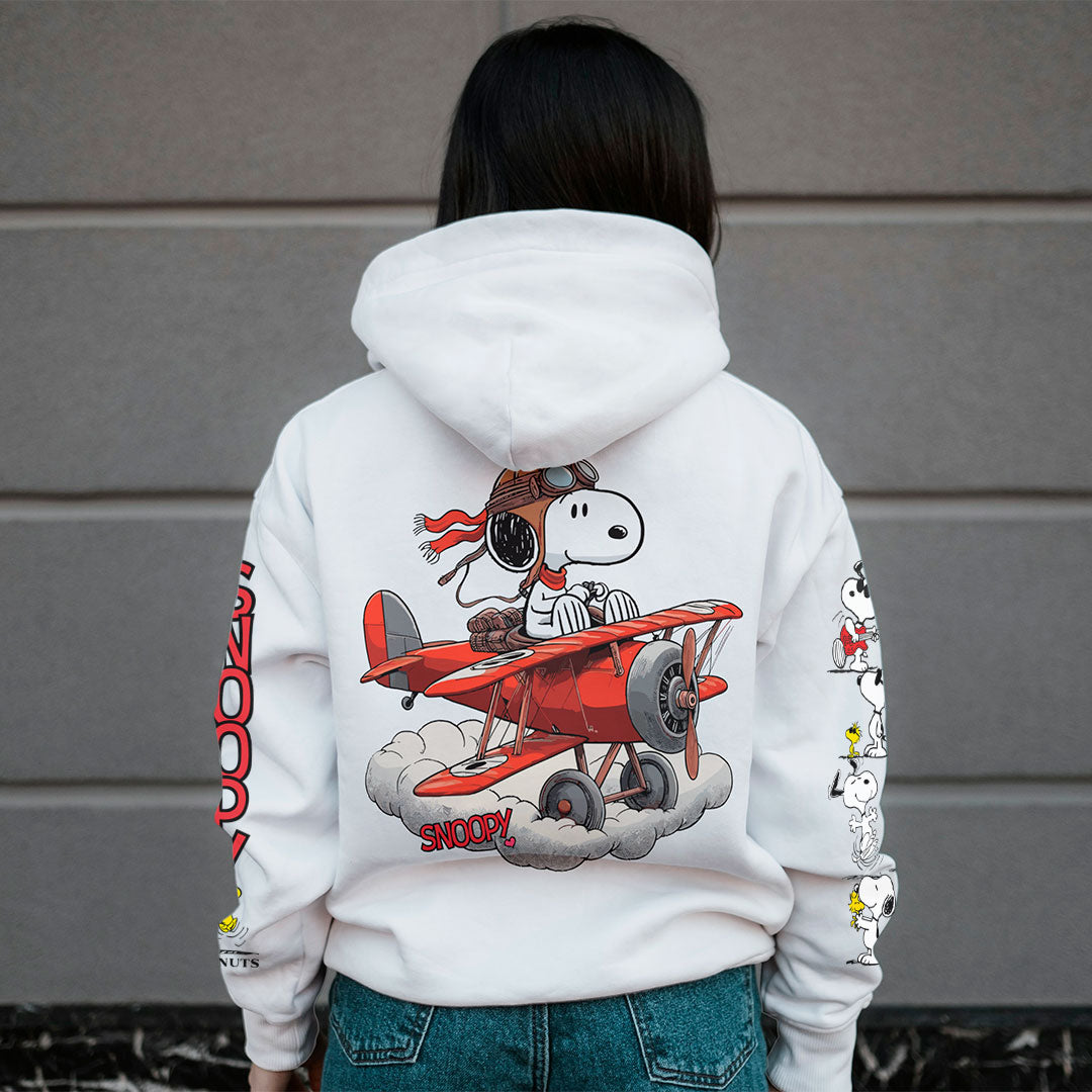 Buzo Snoopy Aviador