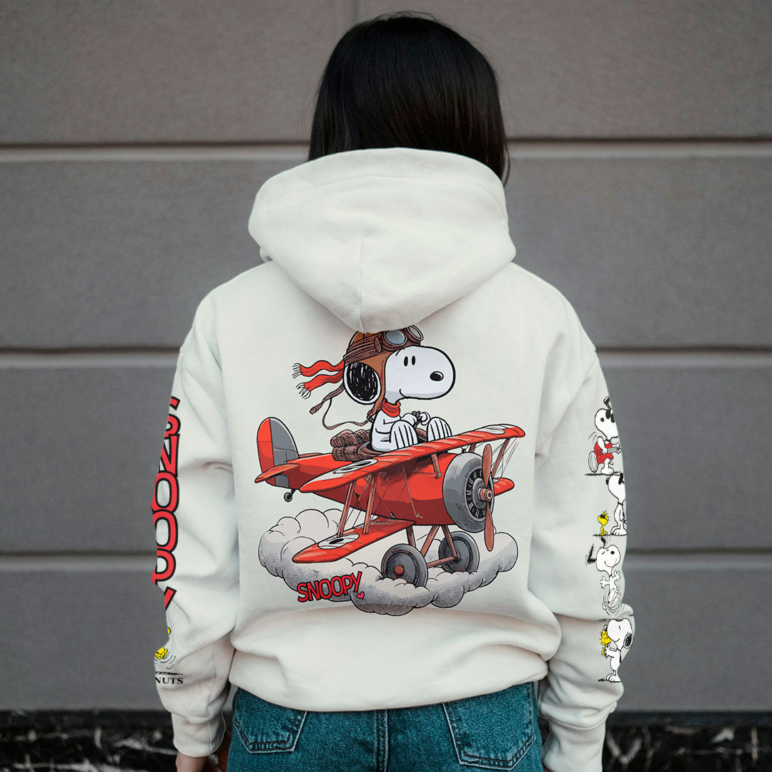 Buzo Snoopy Aviador