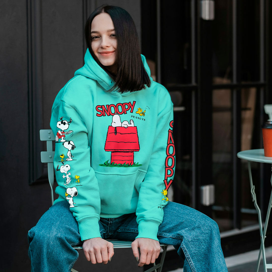 Buzo Snoopy Aviador