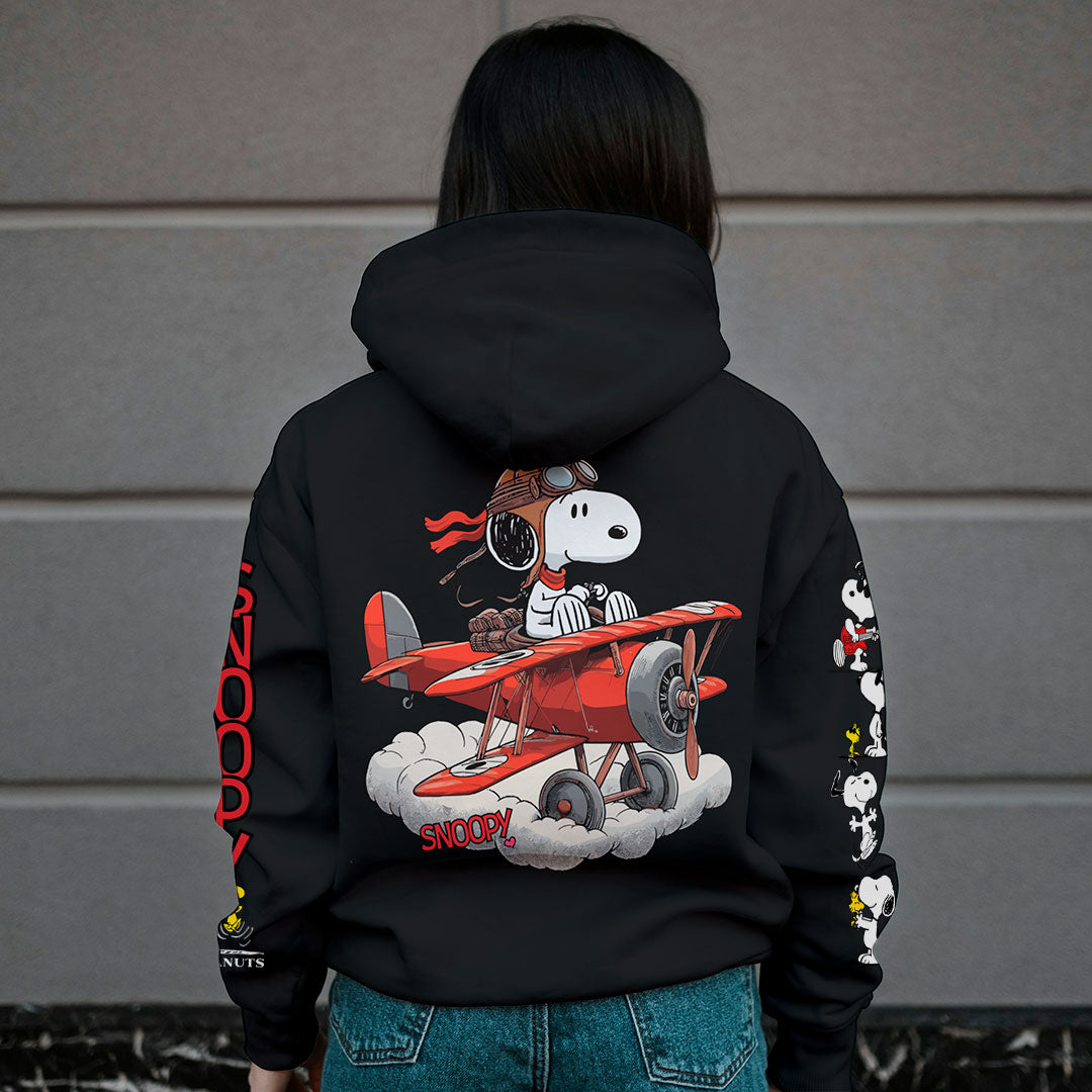 Buzo Snoopy Aviador
