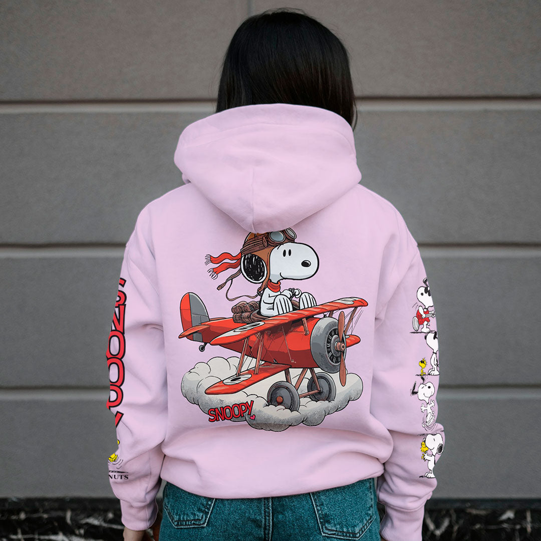 Buzo Snoopy Aviador