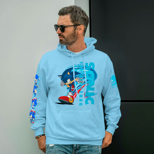 Buzo Sonic - Sonic The Hedgehog