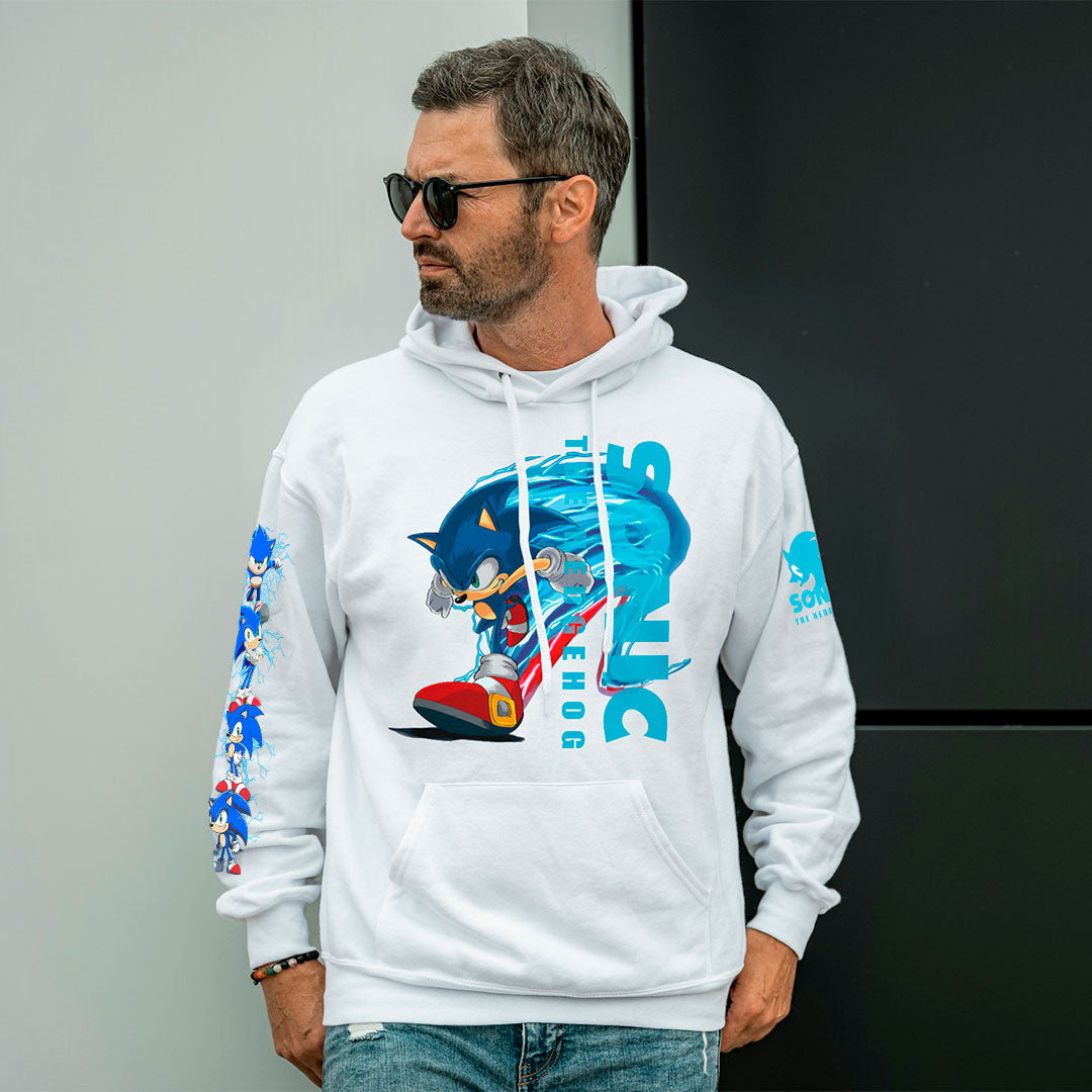 Buzo Sonic - Sonic The Hedgehog