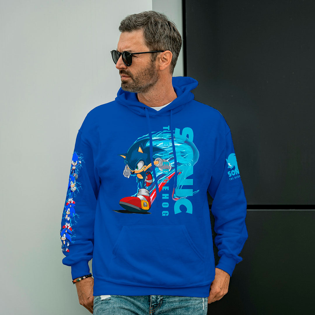 Buzo Sonic - Sonic The Hedgehog