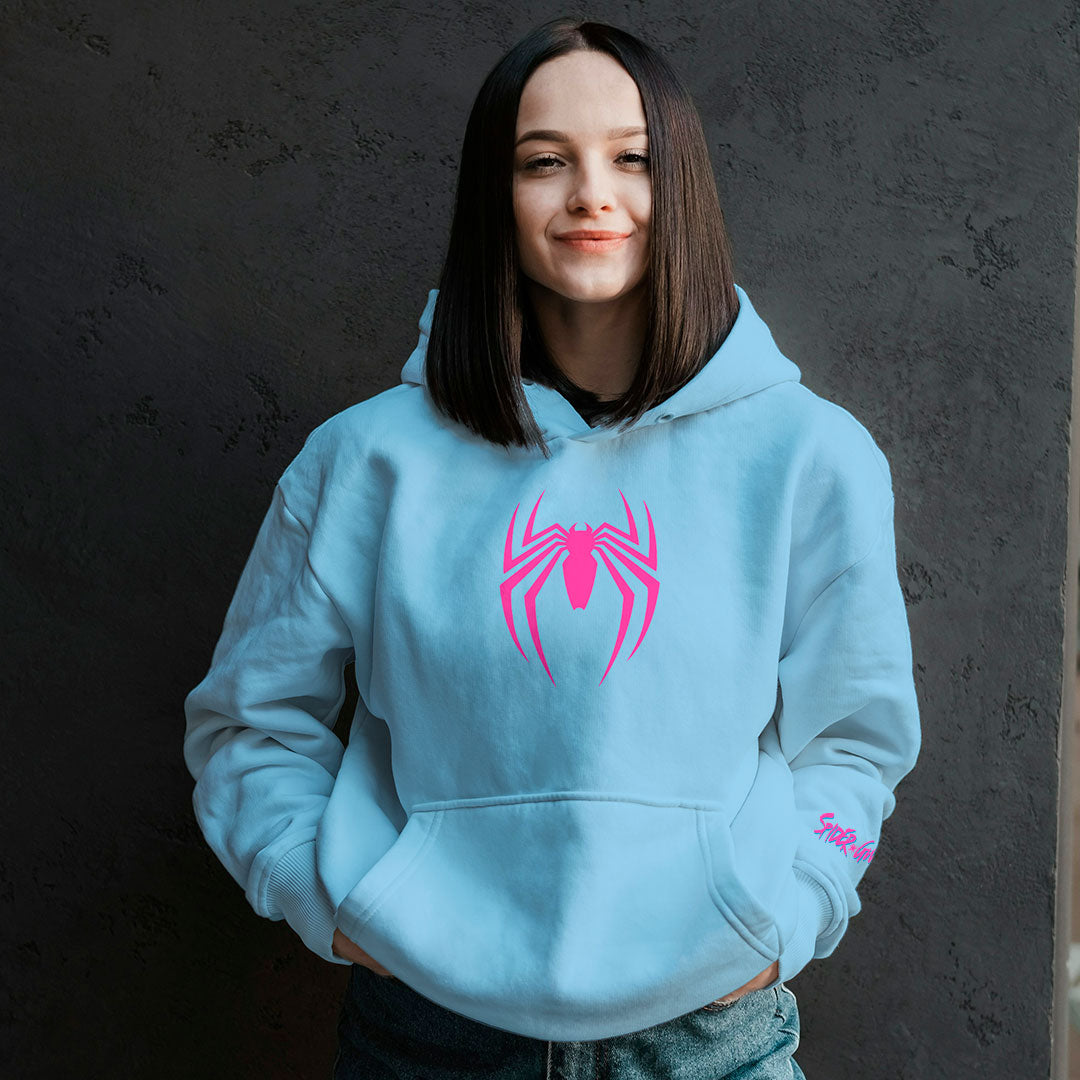Buzo Marvel Spider Gwen