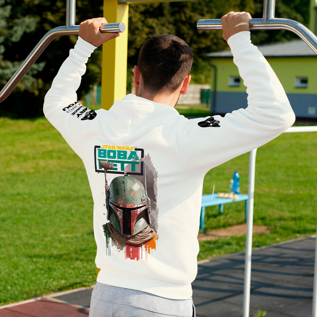 Buzo Star Wars Boba Fett