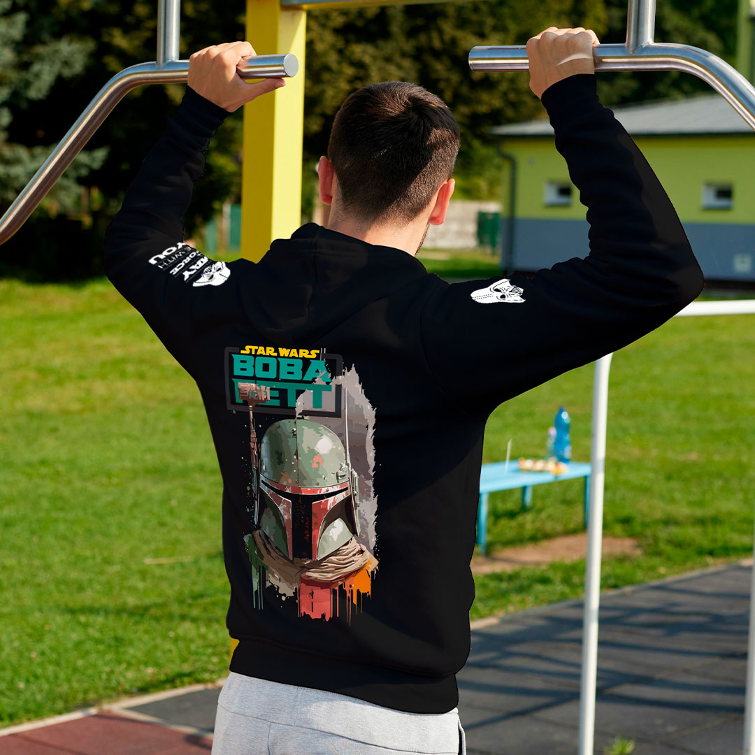 Buzo Star Wars Boba Fett